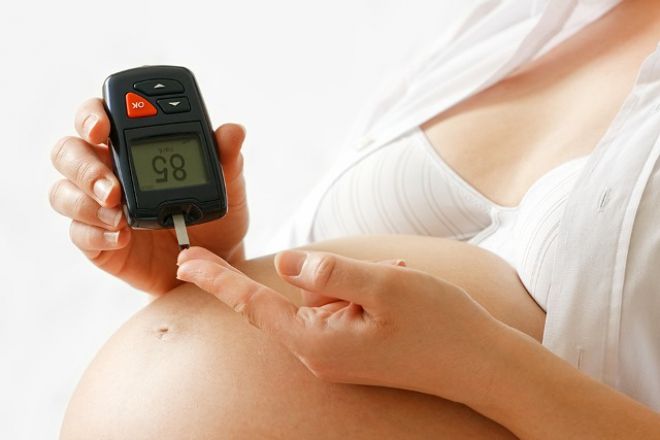 diabete gestazionale medea